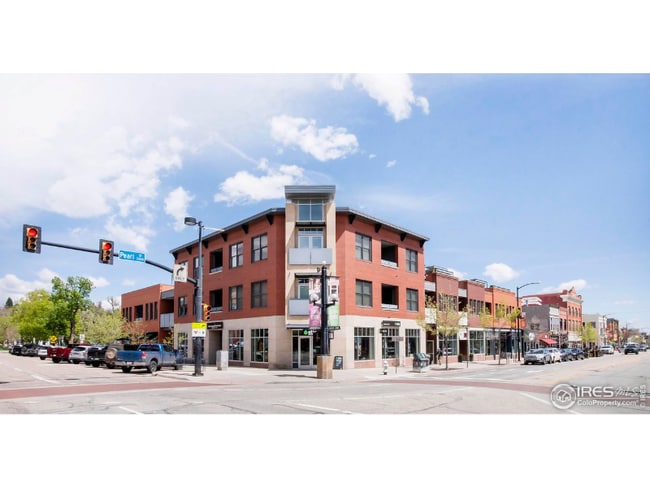 Building Photo - 1505 Pearl St
