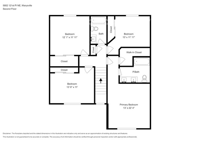 Foto del edificio - 5802 121st Pl NE
