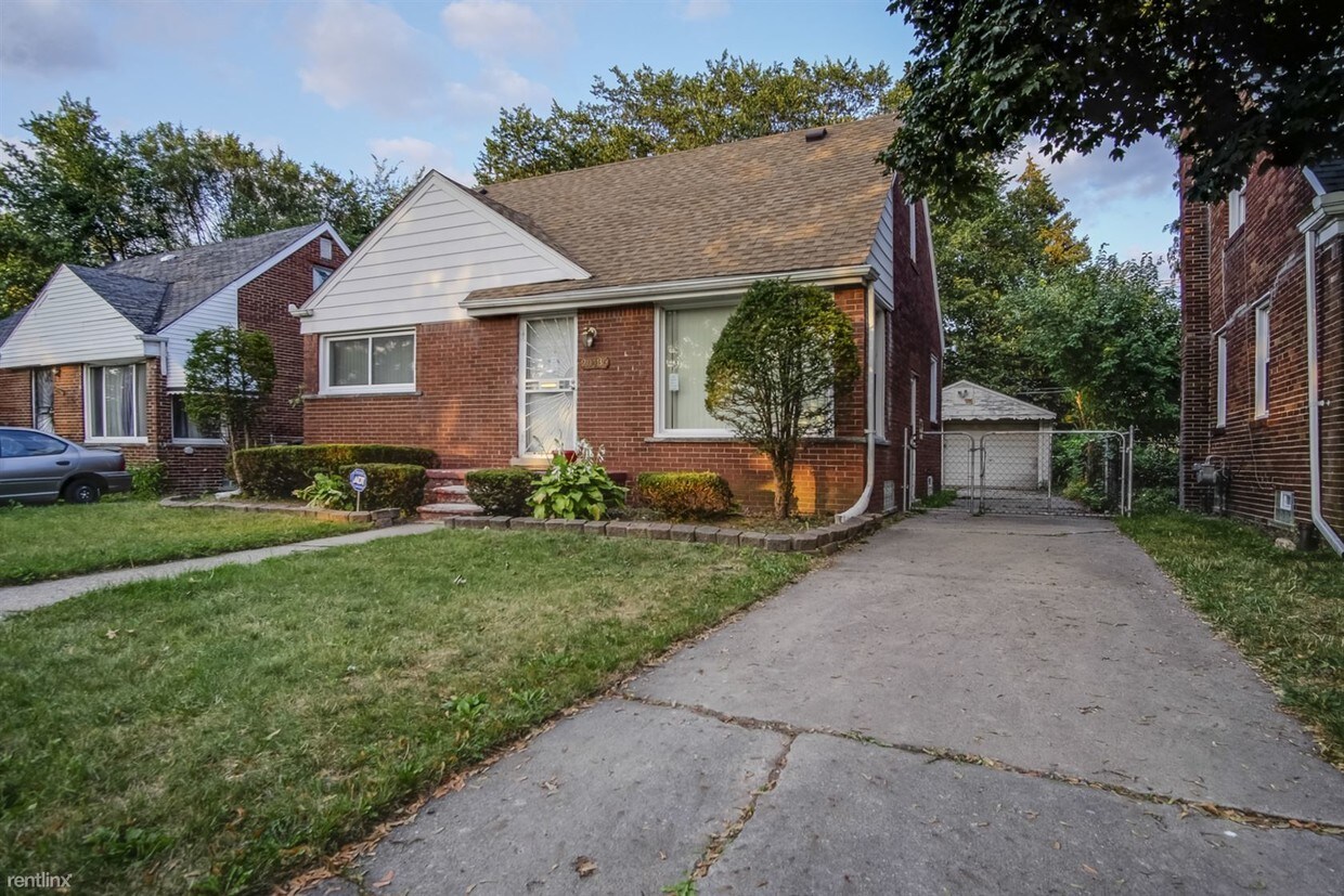 20436 Harned St, Detroit, MI 48234 House Rental in Detroit, MI