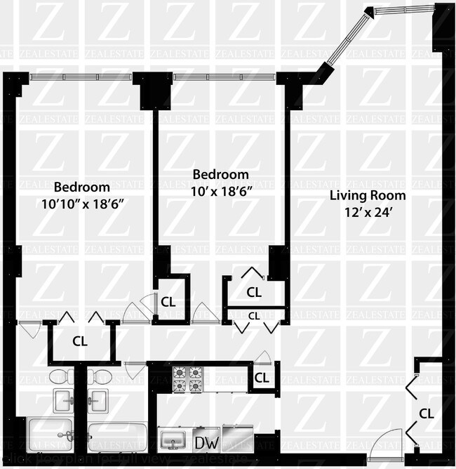 Foto del edificio - 455 Ocean Parkway