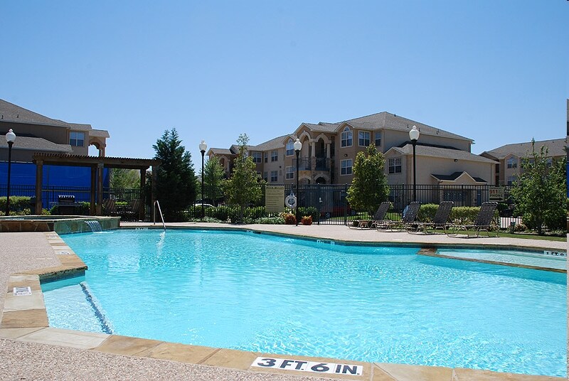 Summit Ridge Apartments Lewisville, TX