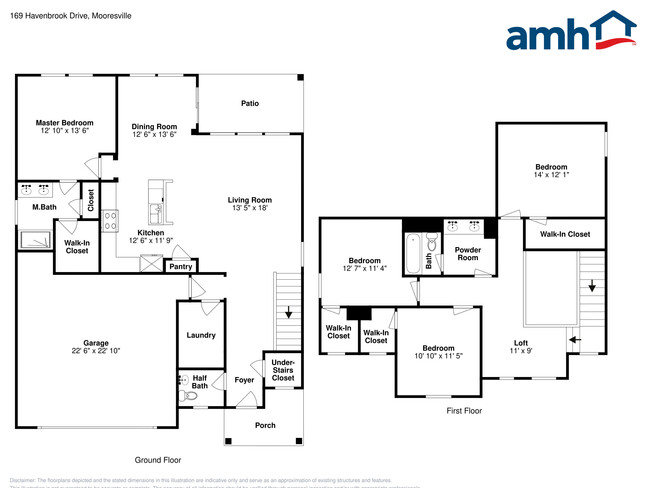 Foto del edificio - 169 Havenbrook Dr