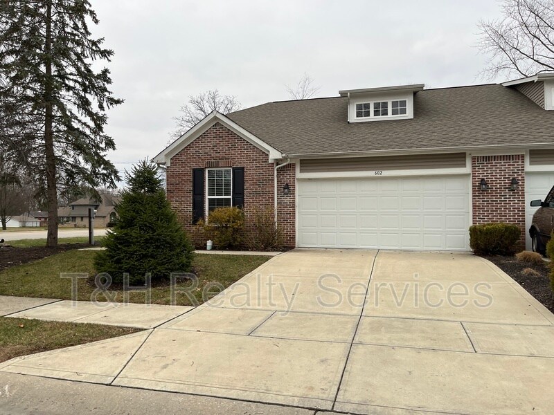 602 N Grant St, Brownsburg, IN 46112 Condo for Rent in Brownsburg, IN