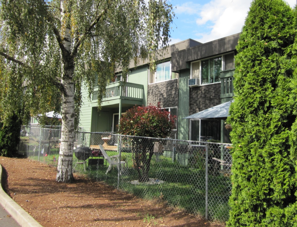 Foto del edificio - Towne South Apartments