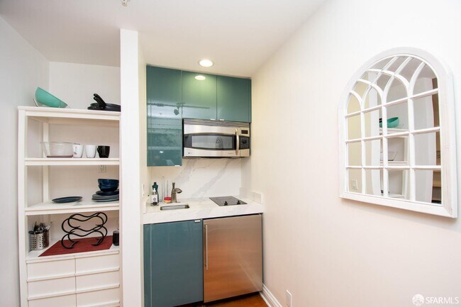 Foto del edificio - 725 Pine St