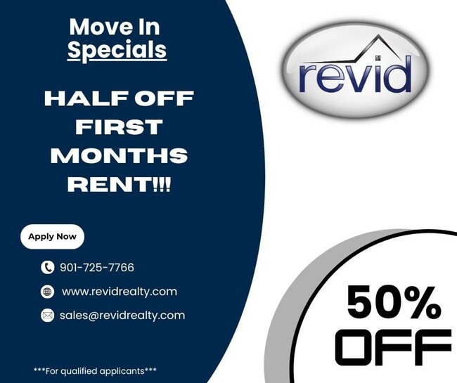 Building Photo - Move In Special! Half off First Months Rent!