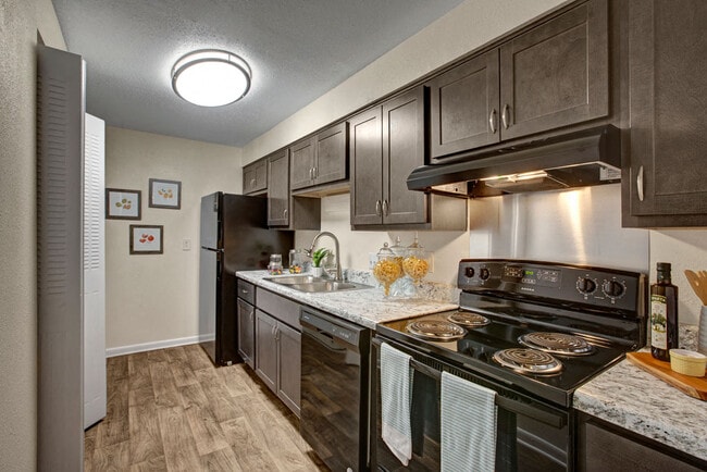 Cocina - Lacota Apartments