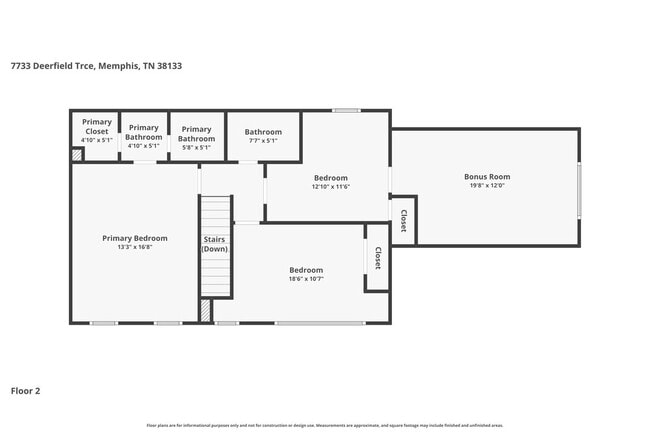 Building Photo - 7733 Deerfield Trce