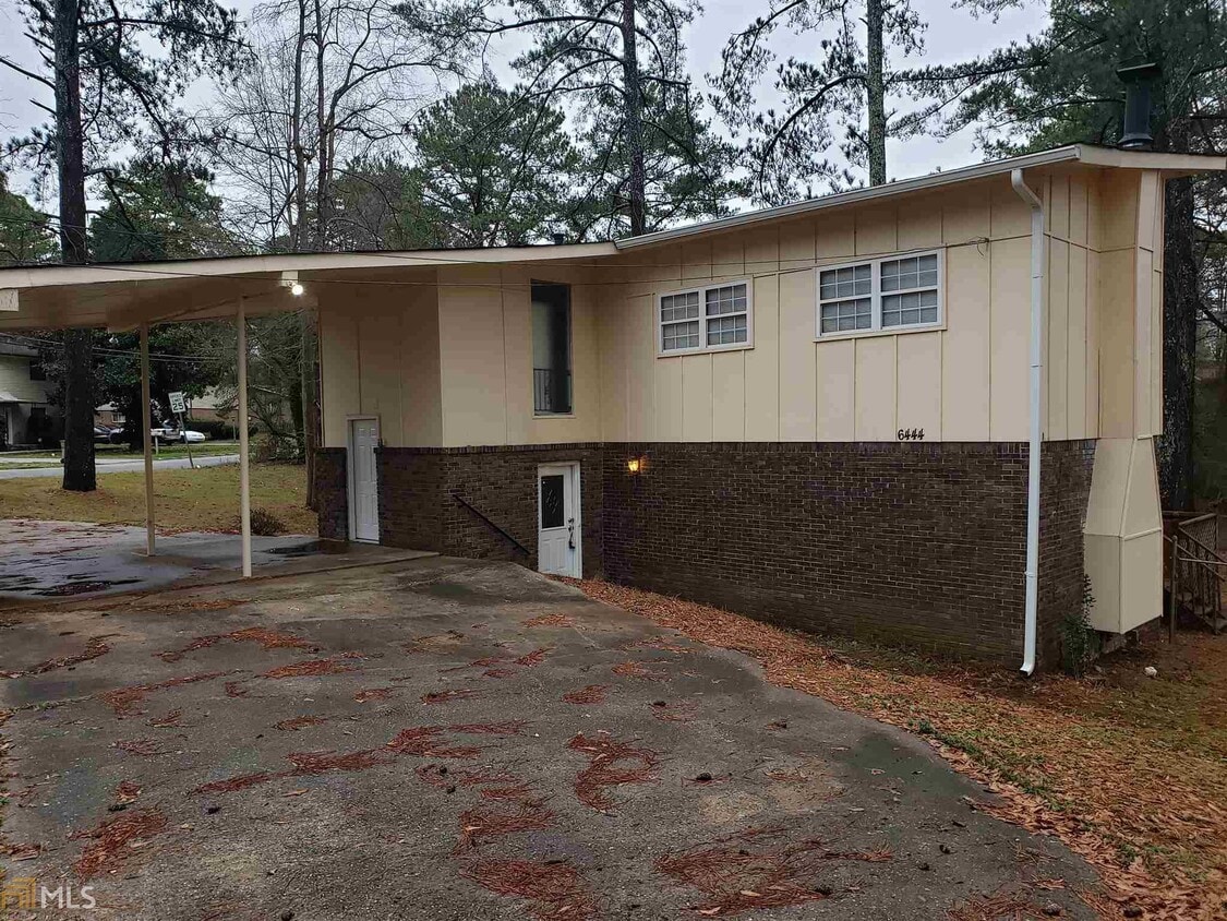6444 Maddox Rd, Morrow, GA 30260 House Rental in Morrow, GA