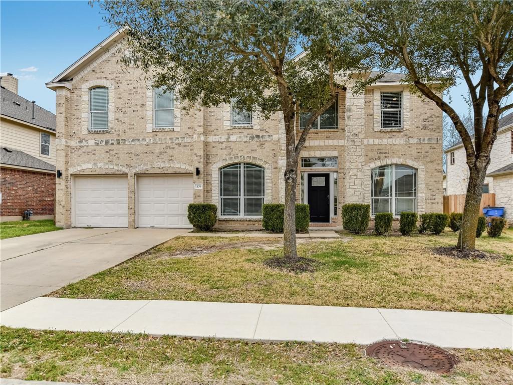 1109 Laurel Oak Trail, Pflugerville, TX 78660 House Rental in