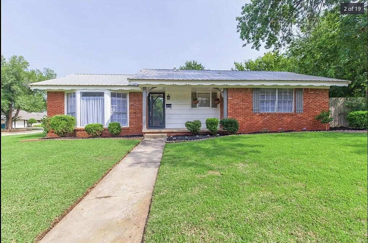 4132 NW 62nd Terrace, Oklahoma City, OK 73112 House Rental in