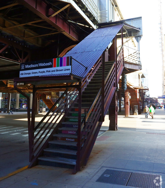 Foto del edificio - The Legacy at Millennium Park