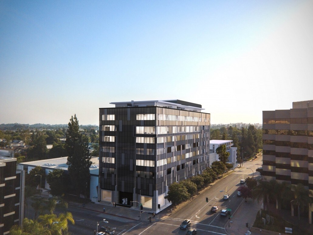 Rendering - 388 Cordova St