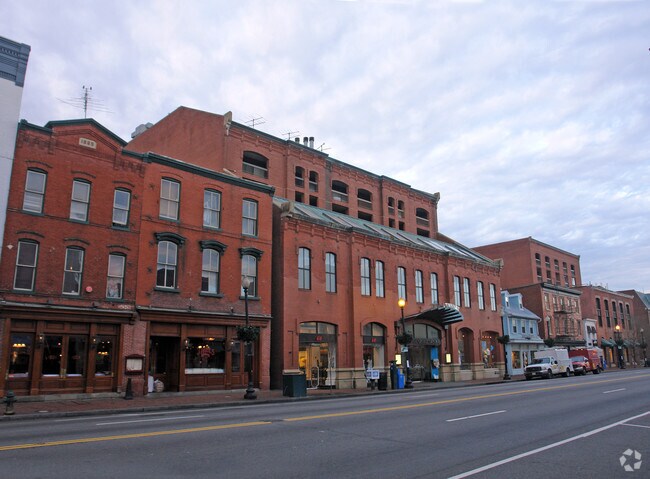 Foto del edificio - Georgetown Park Condominiums