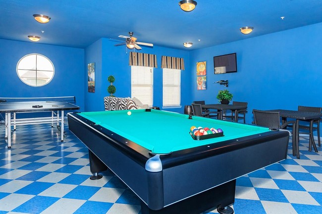 MEDIA ROOM - Las Brisas Manor Apartments