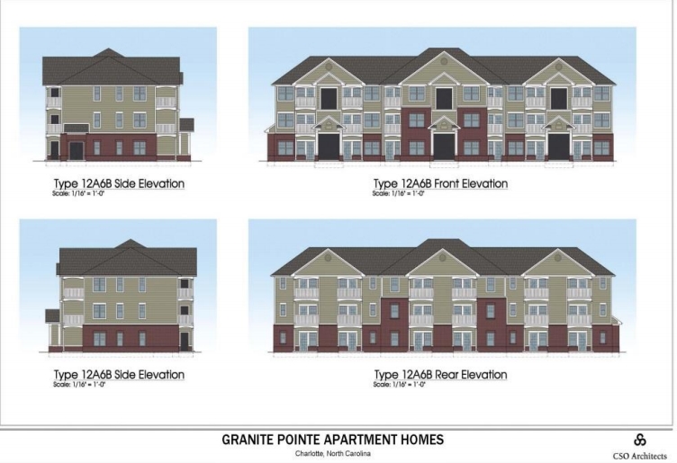 Primary Photo - Granite Pointe Apartment Homes