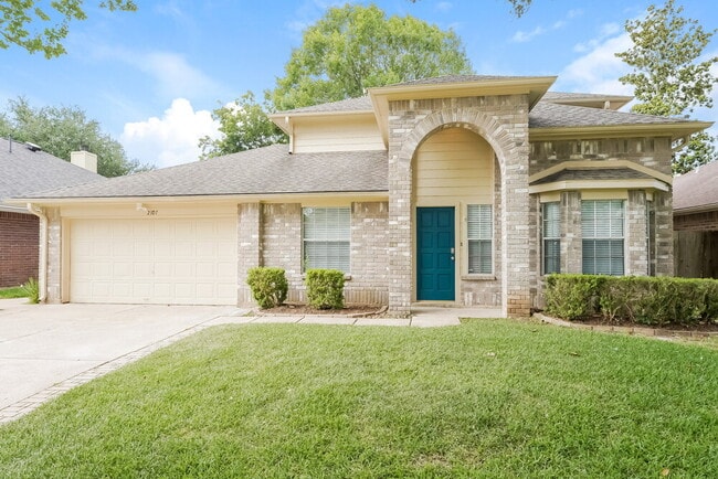 2107 Musket Ridge Dr