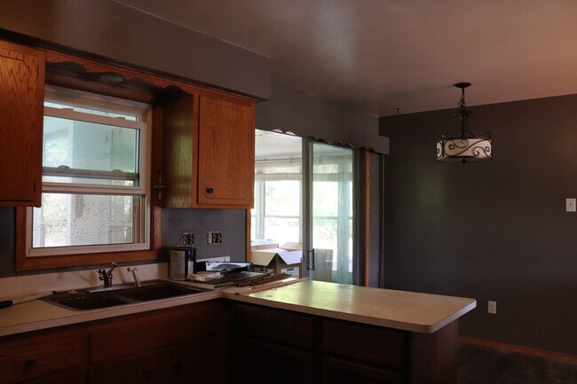 Cocina - 3627 Southwood Dr