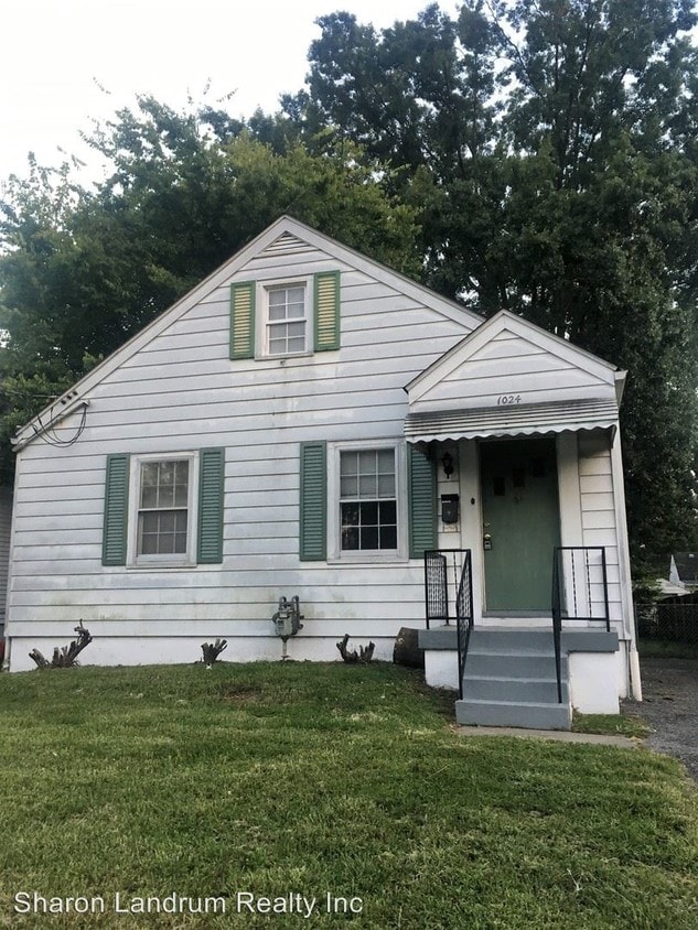 1024 Carlisle Ave, Louisville, KY 40215 House Rental in Louisville