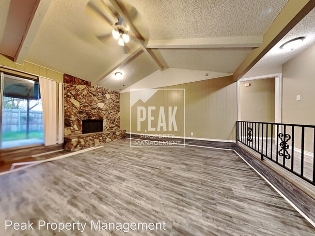 Building Photo - 4 br, 2 bath House - 411 Thomas Chapel Dr