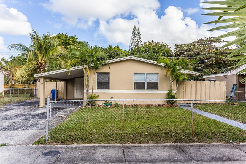 920 NW 34th Way, Fort Lauderdale, FL 33311 House Rental in Fort