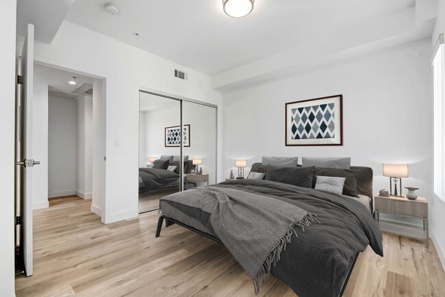 Interior Photo - 3057 West Pico Apartments