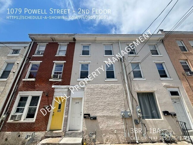 Foto del edificio - 1079 Powell St