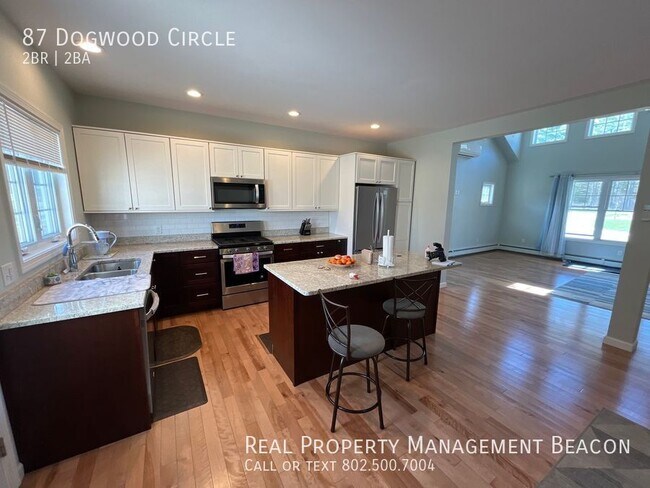 Foto del edificio - 87 Dogwood Cir