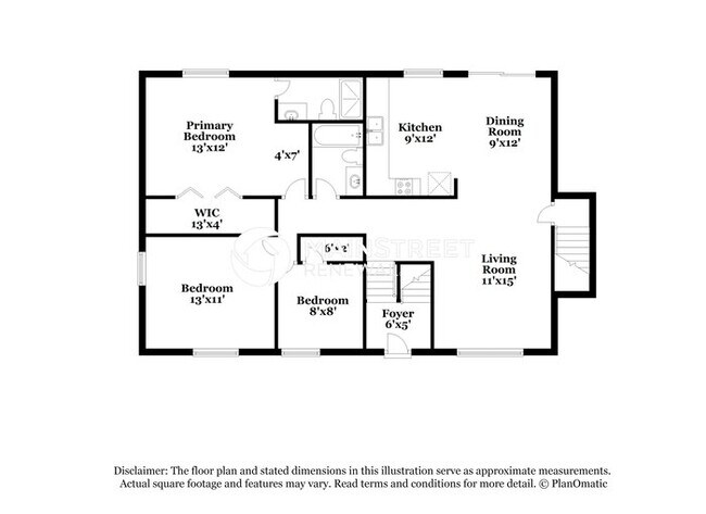 Foto del edificio - 3 Bedroom Pet-Friendly Home in Stone Mountain, GA with Main Street Renewal
