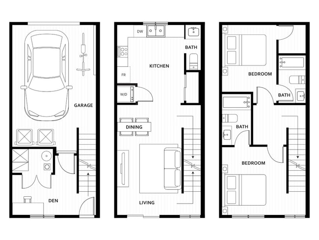 Floorplan - PILOT at Blatchford
