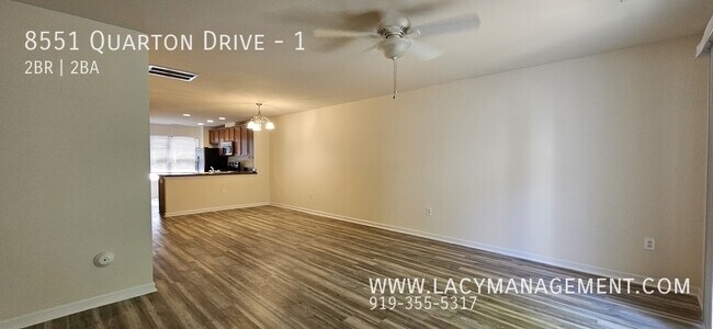 Foto del edificio - 8551 Quarton Dr