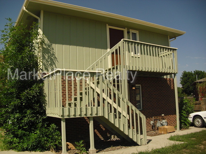 Primary Photo - Duplex for rent - Commerce City