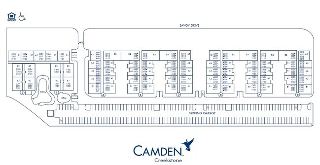 Foto del edificio - Camden Creekstone