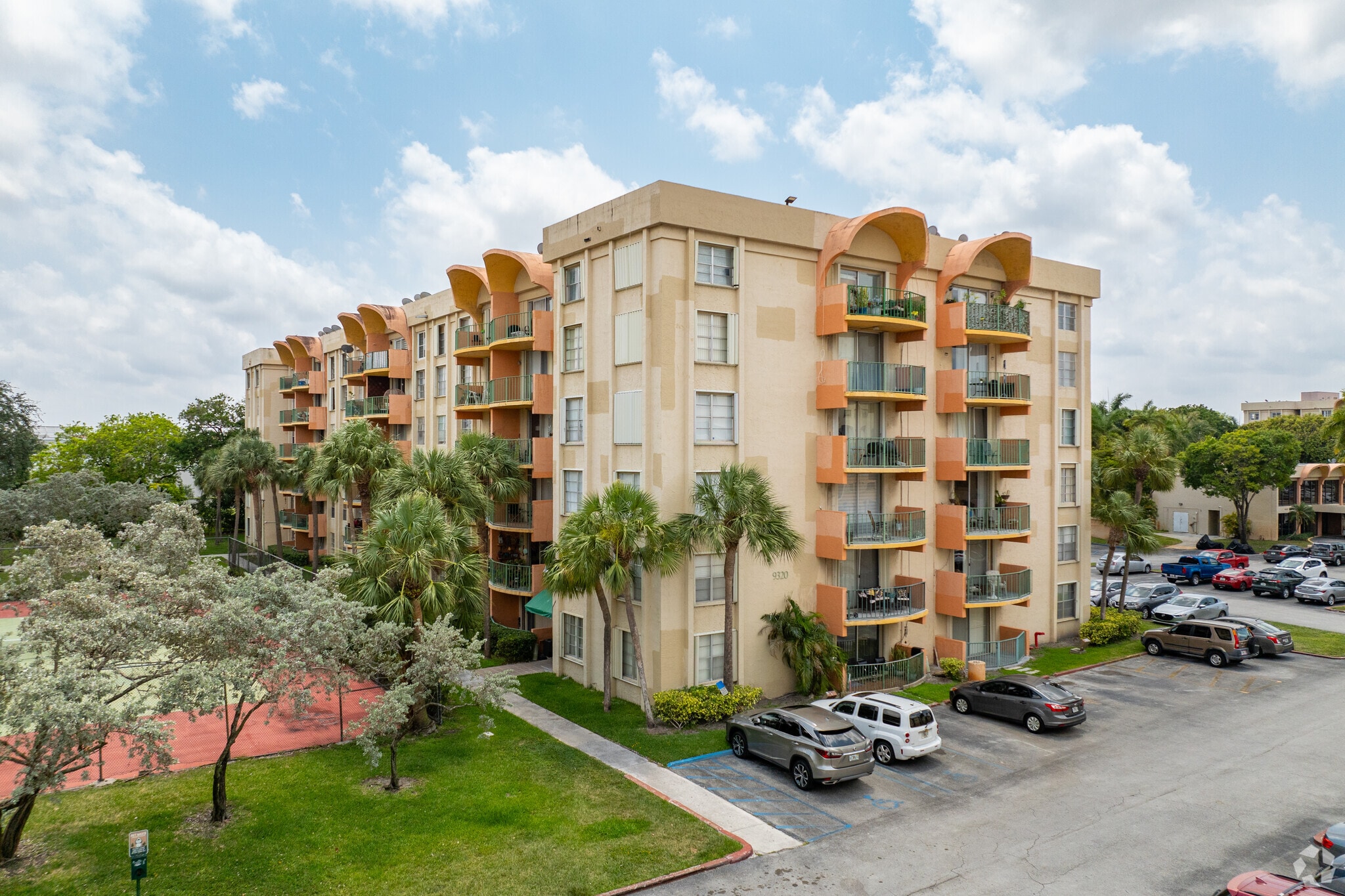 The Fountains at Fontainebleau