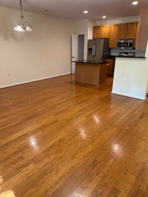 Living Area/Kitchen - 2421 Eagle Creek Ct
