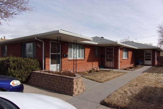 Building Photo - 1623 Converse Ave
