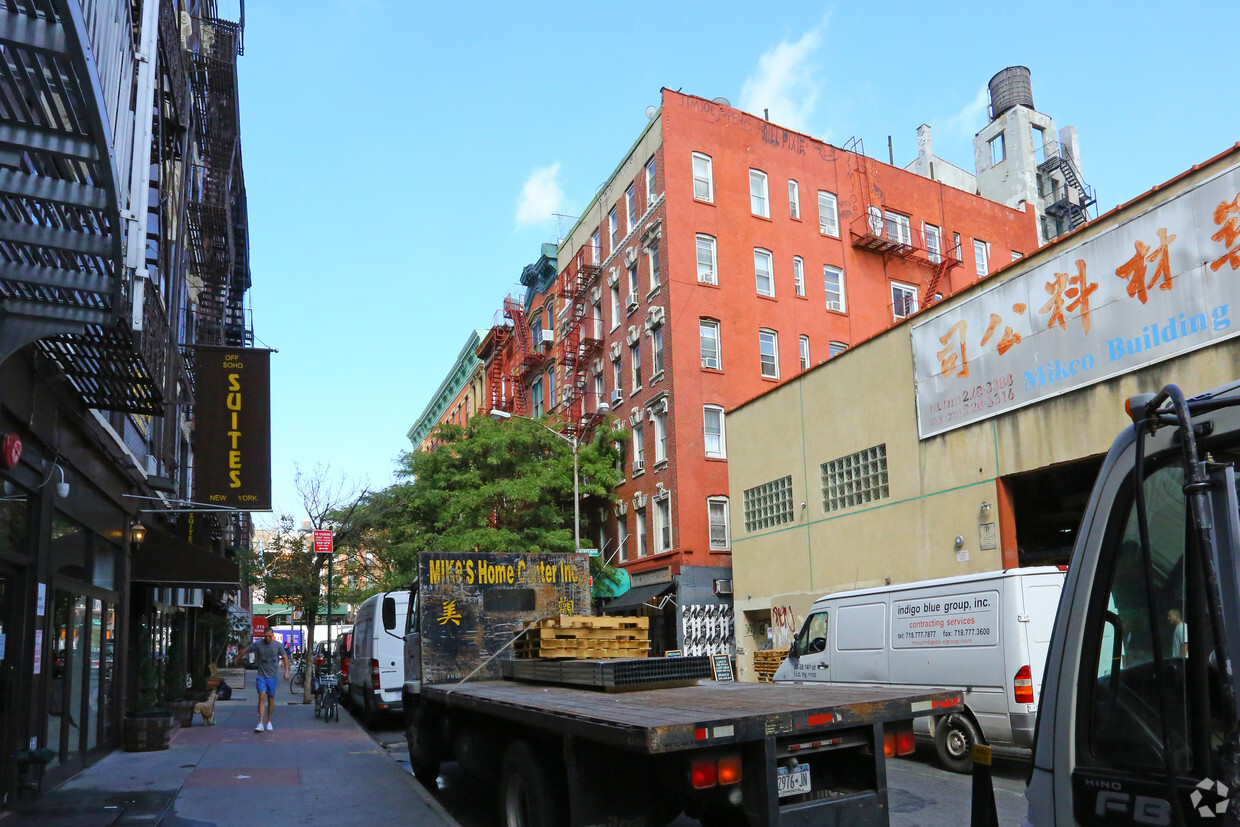 Primary Photo - 8-10 Rivington St