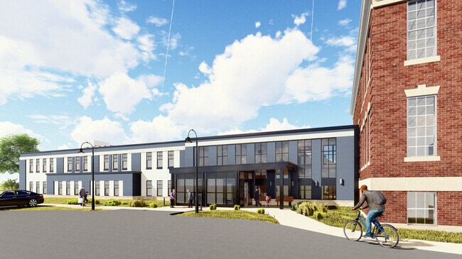 Foto del edificio - Residences at the Park