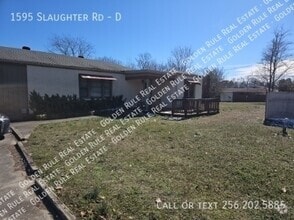 Building Photo - 1595 Slaughter Rd