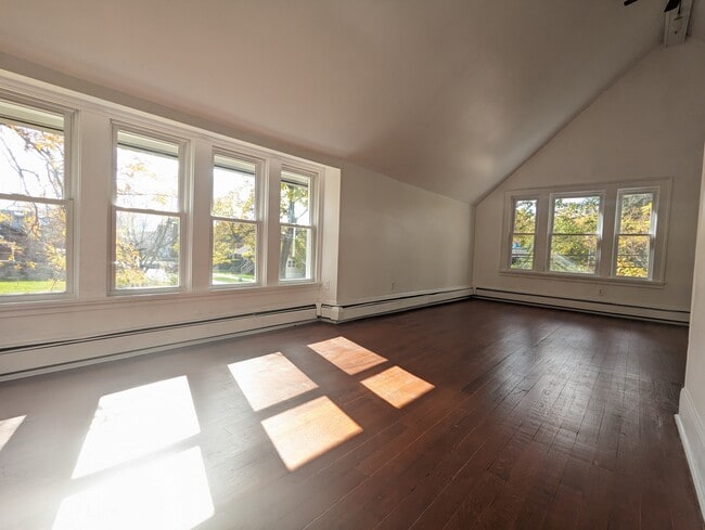 Living room - 230 Ashland St