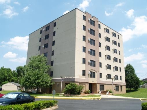 Primary Photo - Antonian Towers Senior Apartments