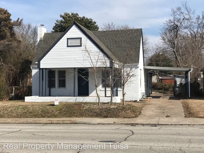 Building Photo - 2 br, 1 bath House - 1323 S Delaware Ave