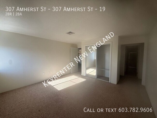 Foto del edificio - 307B Amherst St