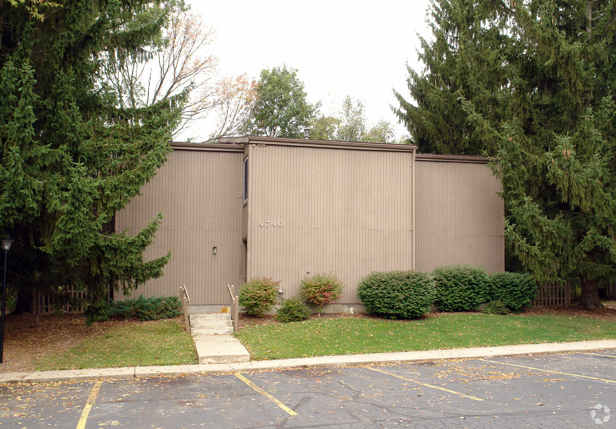 Foto del edificio - Oak Hill Apartments
