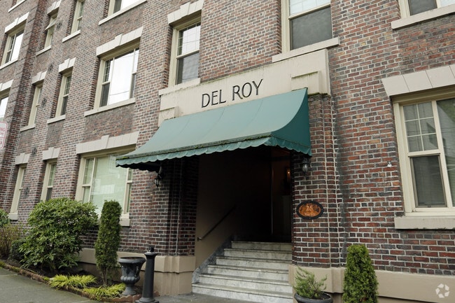 Building Photo - Del Roy Apartments