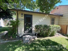 Building Photo - 1824 Beck Ave