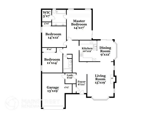 Building Photo - 4399 Barclay Way