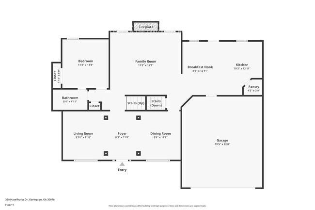 Building Photo - 360 Hazelhurst Dr