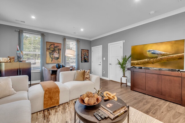 Living/Dining Room - 10133 Seattle Slew Ln
