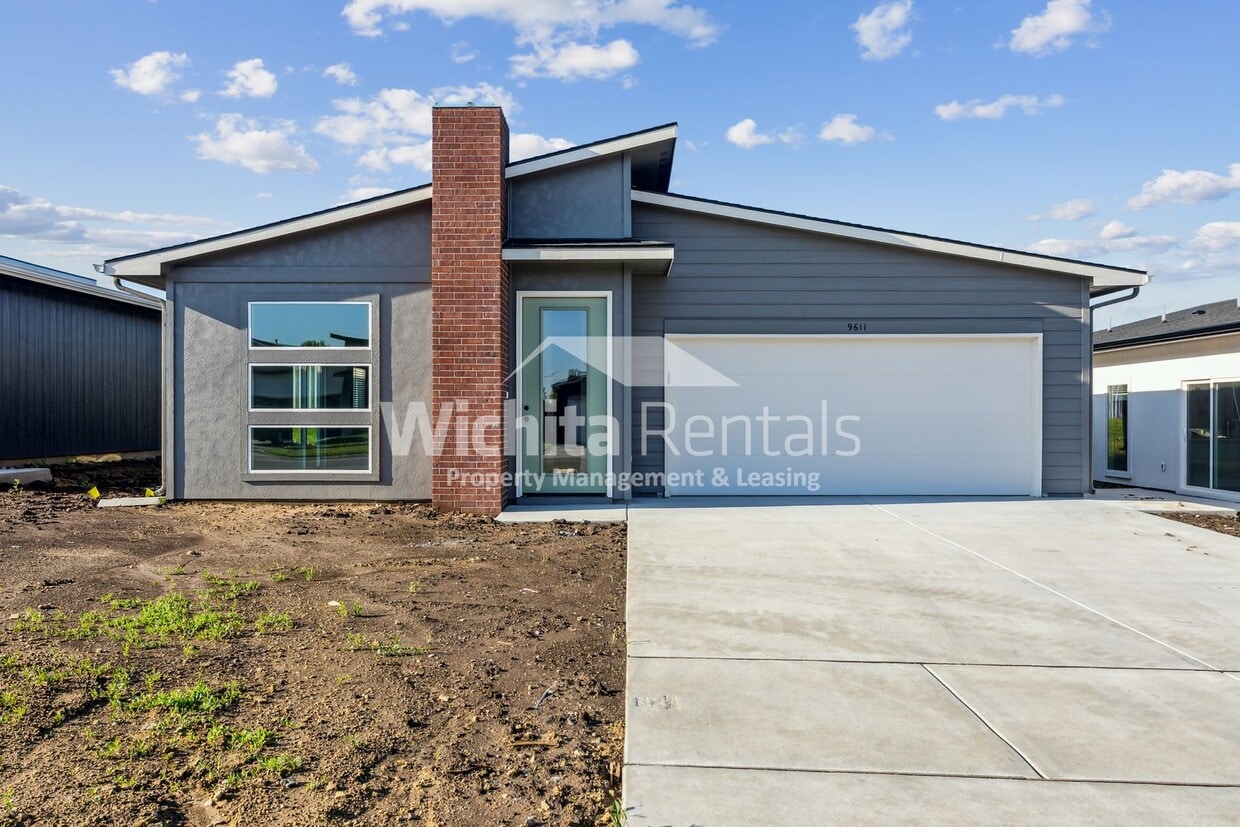 Primary Photo - Brand new build - 3 bedroom 2 bath home in...